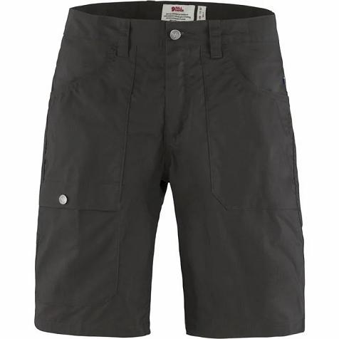 Fjallraven Men Vardag Shorts Grey PH33270 Philippines